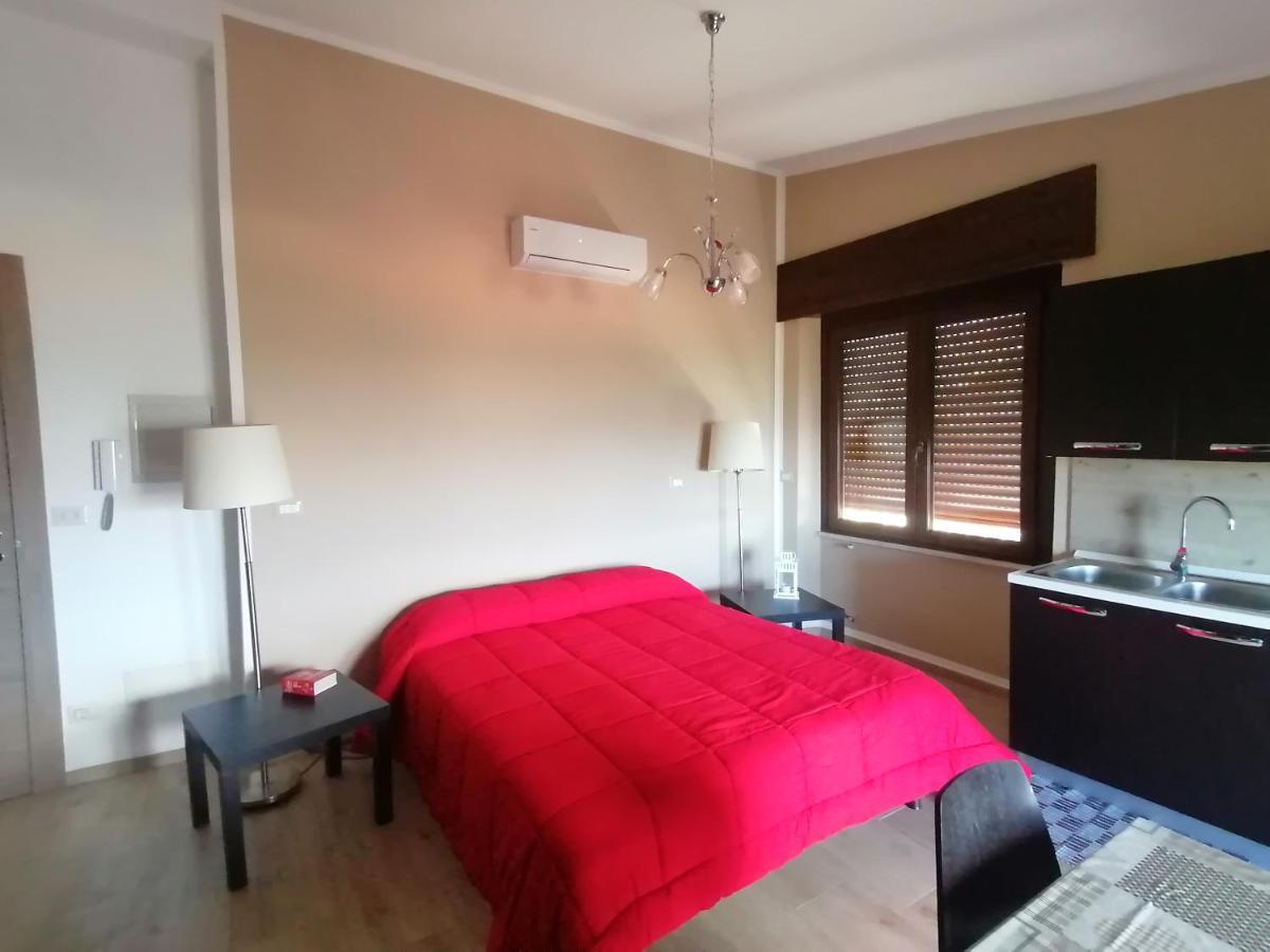 Casa Vacanze Villa Rosetta 多尔加利 外观 照片