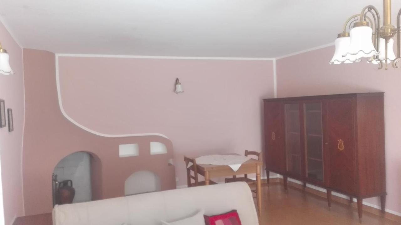 Casa Vacanze Villa Rosetta 多尔加利 外观 照片