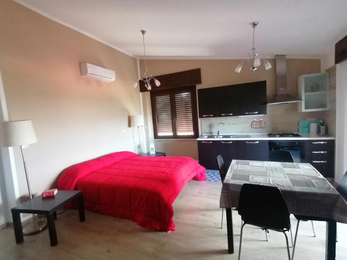 Casa Vacanze Villa Rosetta 多尔加利 外观 照片