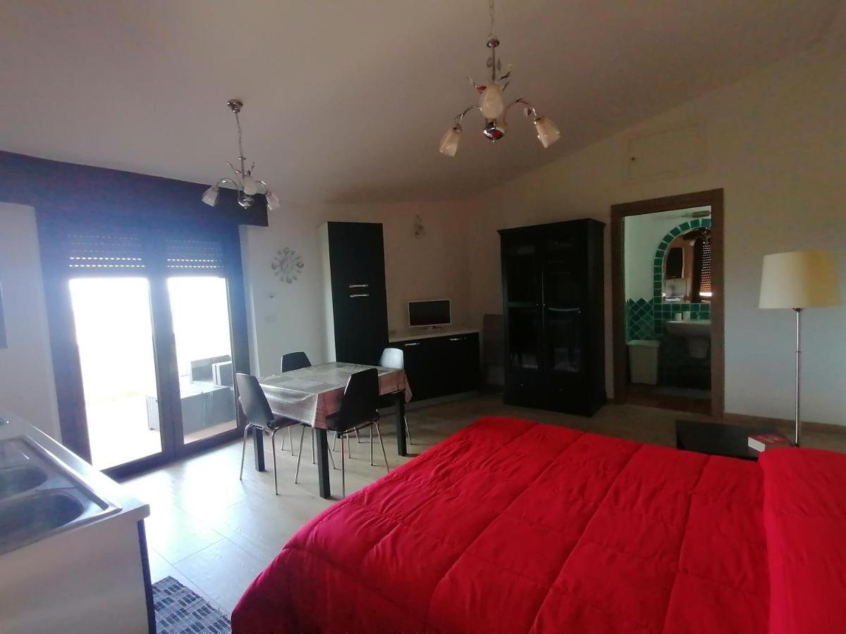 Casa Vacanze Villa Rosetta 多尔加利 外观 照片