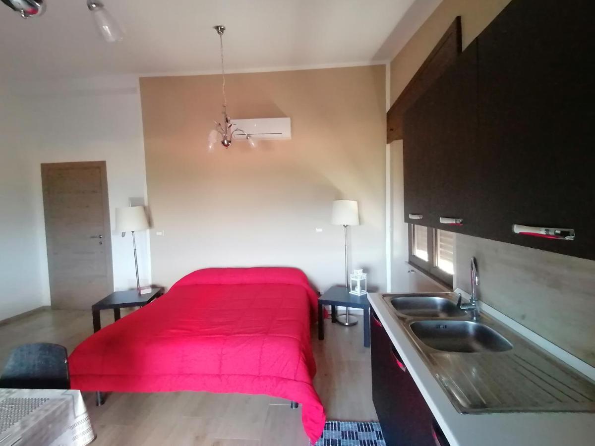 Casa Vacanze Villa Rosetta 多尔加利 外观 照片