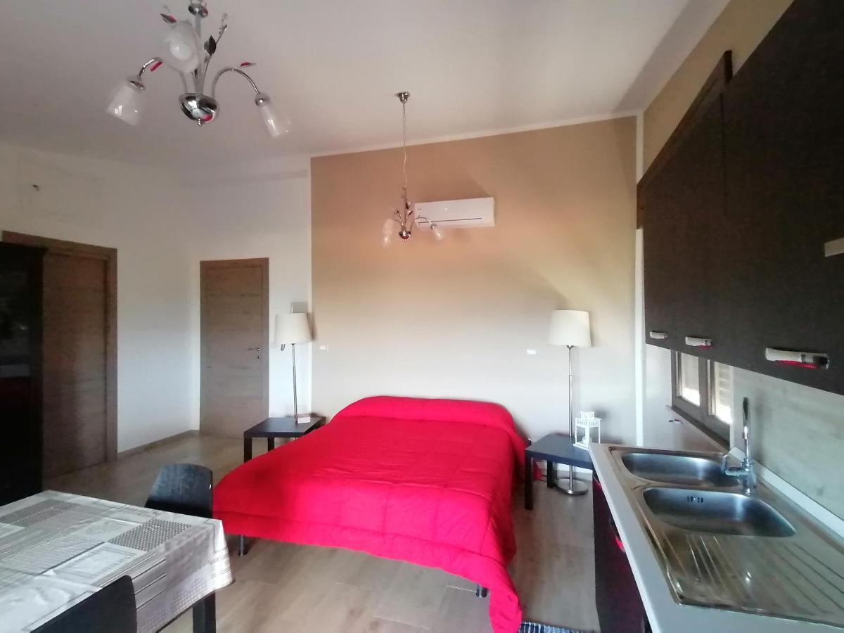 Casa Vacanze Villa Rosetta 多尔加利 外观 照片