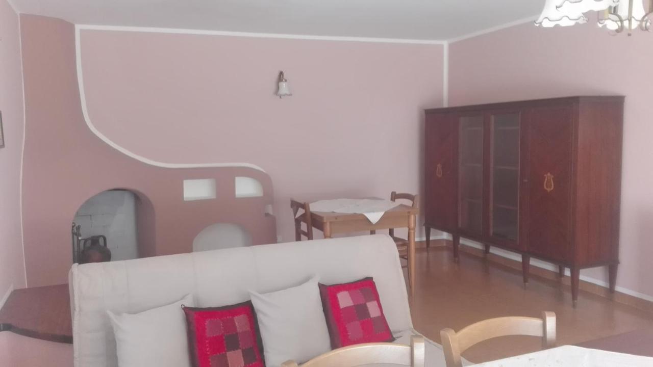 Casa Vacanze Villa Rosetta 多尔加利 外观 照片
