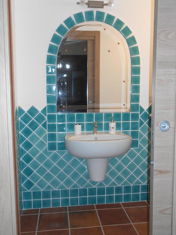 Casa Vacanze Villa Rosetta 多尔加利 外观 照片