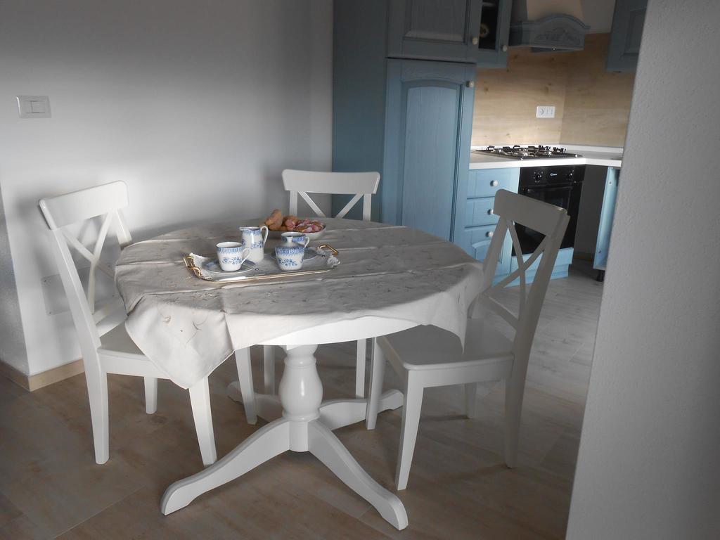 Casa Vacanze Villa Rosetta 多尔加利 外观 照片