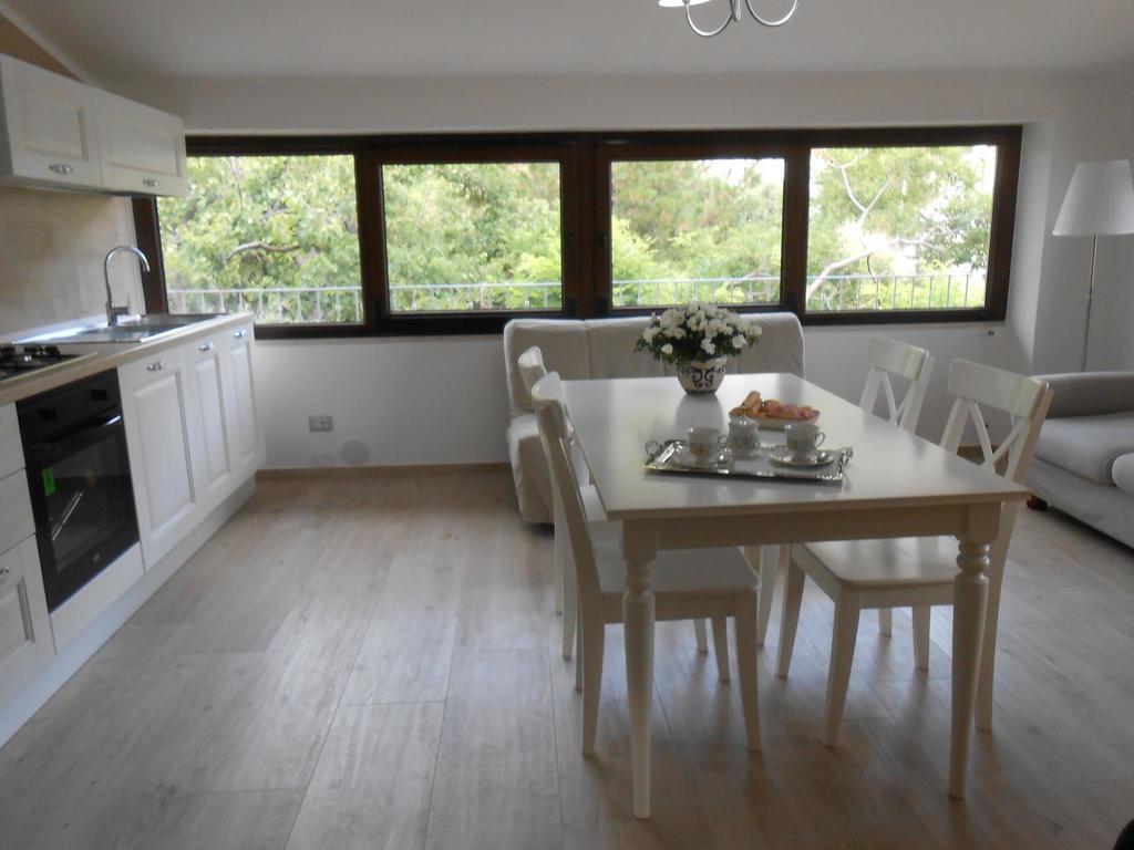 Casa Vacanze Villa Rosetta 多尔加利 外观 照片