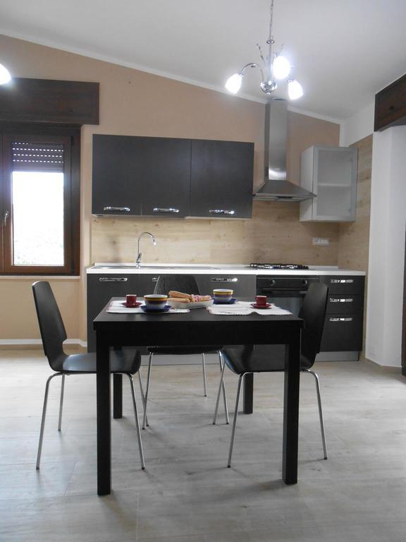 Casa Vacanze Villa Rosetta 多尔加利 外观 照片