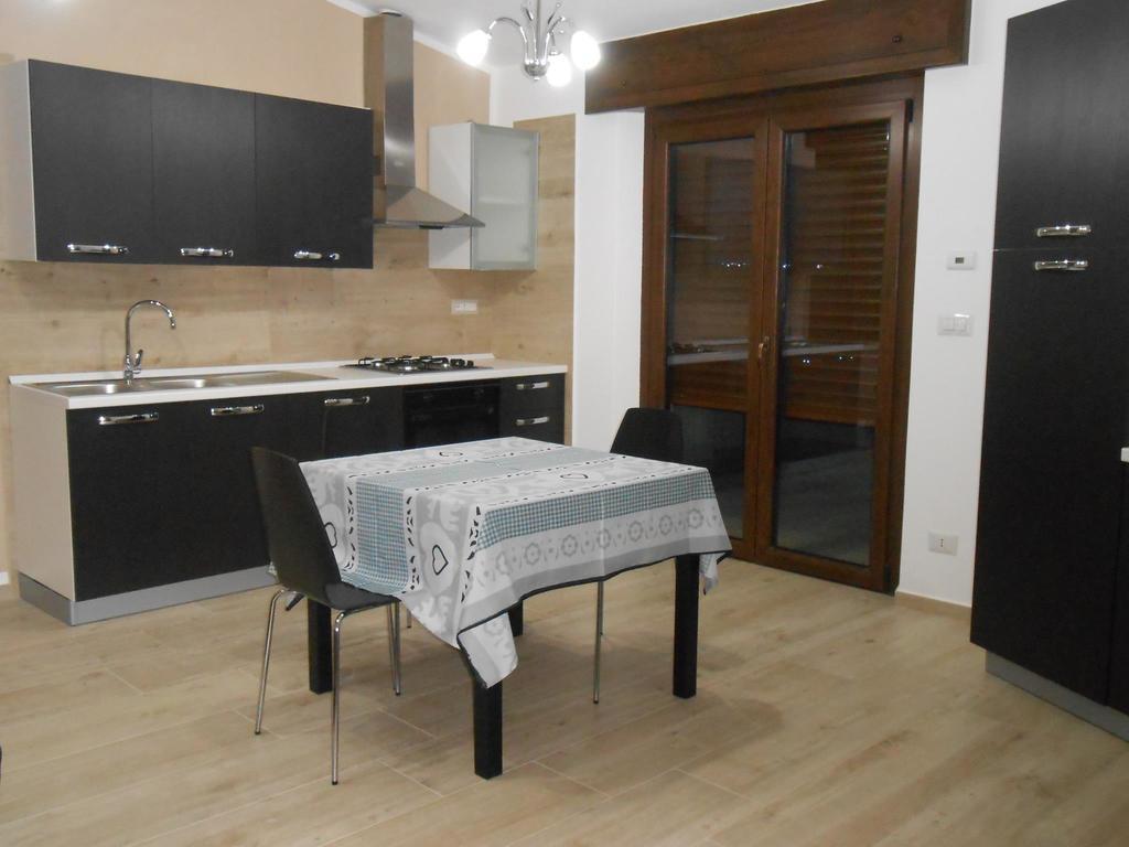 Casa Vacanze Villa Rosetta 多尔加利 外观 照片