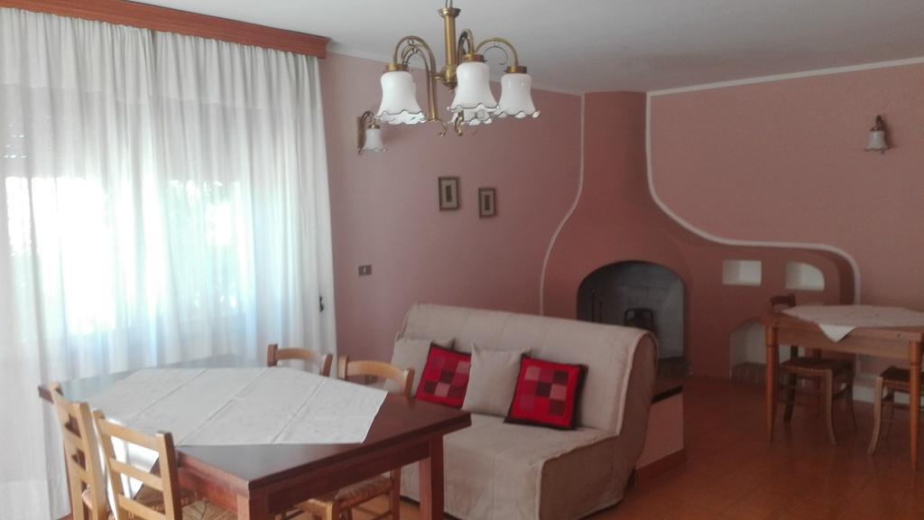 Casa Vacanze Villa Rosetta 多尔加利 外观 照片