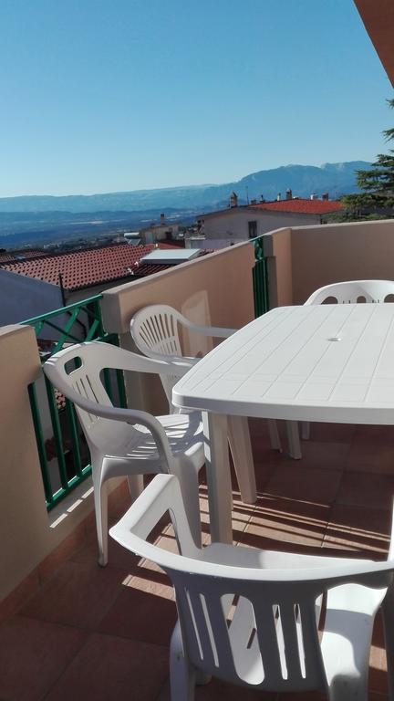 Casa Vacanze Villa Rosetta 多尔加利 外观 照片