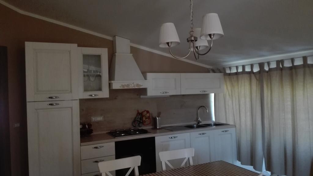 Casa Vacanze Villa Rosetta 多尔加利 外观 照片