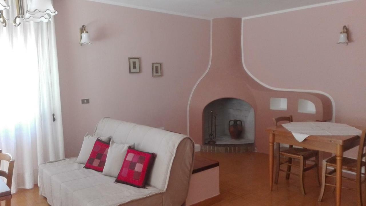 Casa Vacanze Villa Rosetta 多尔加利 外观 照片