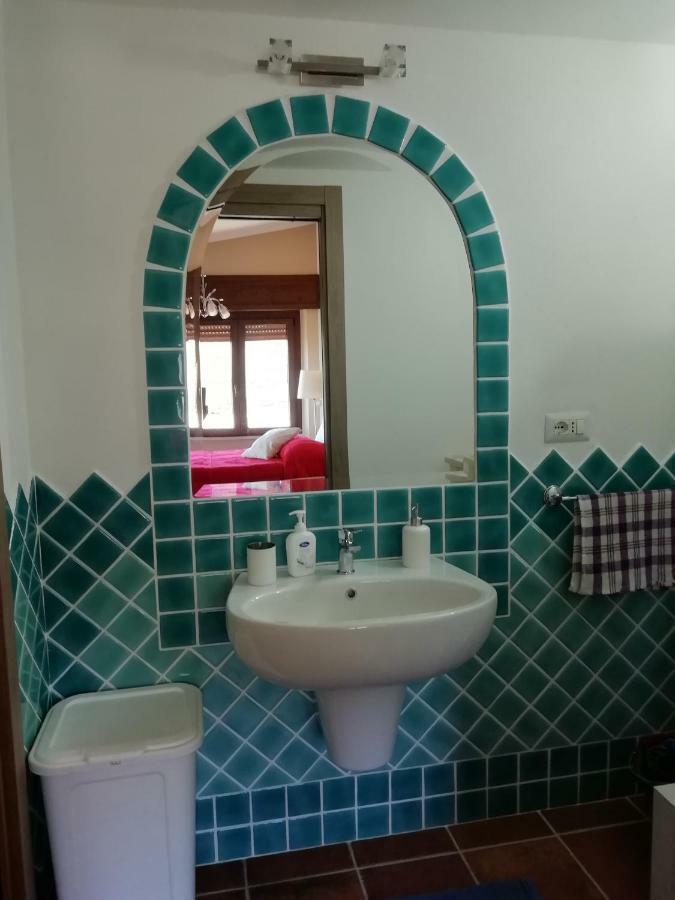 Casa Vacanze Villa Rosetta 多尔加利 外观 照片