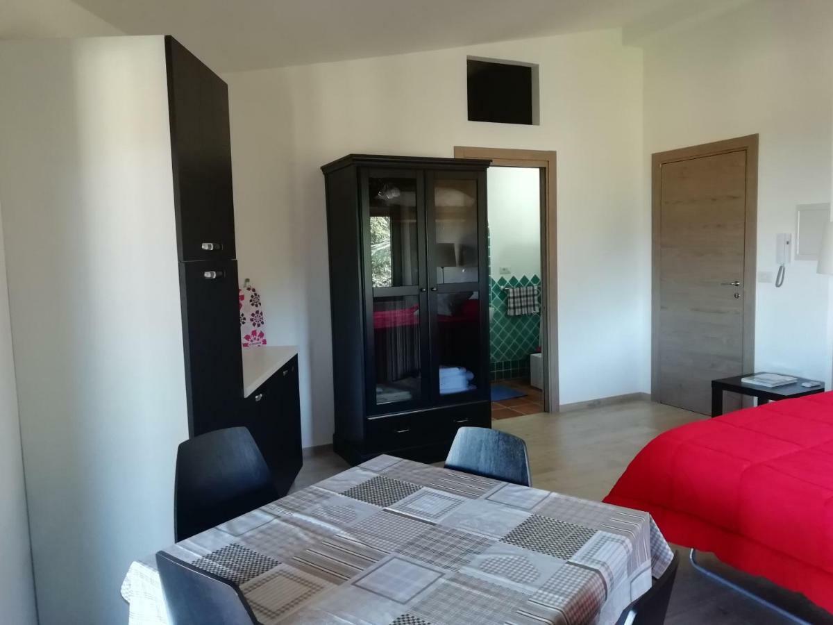 Casa Vacanze Villa Rosetta 多尔加利 外观 照片