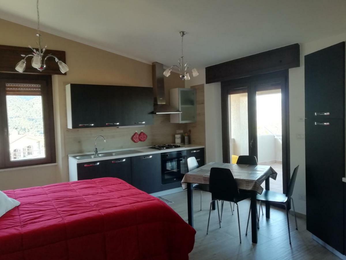 Casa Vacanze Villa Rosetta 多尔加利 外观 照片